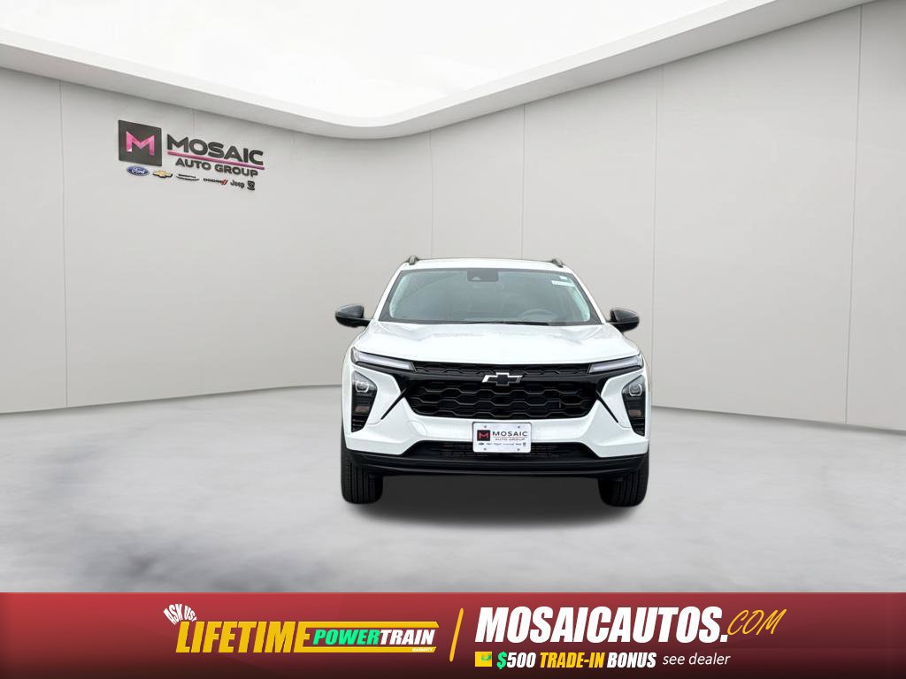 New 2026 Chevrolet Trax LT SUV
