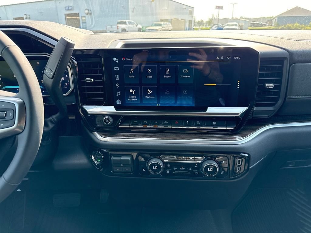 2026 Chevrolet Silverado 1500 LT - Photo 17