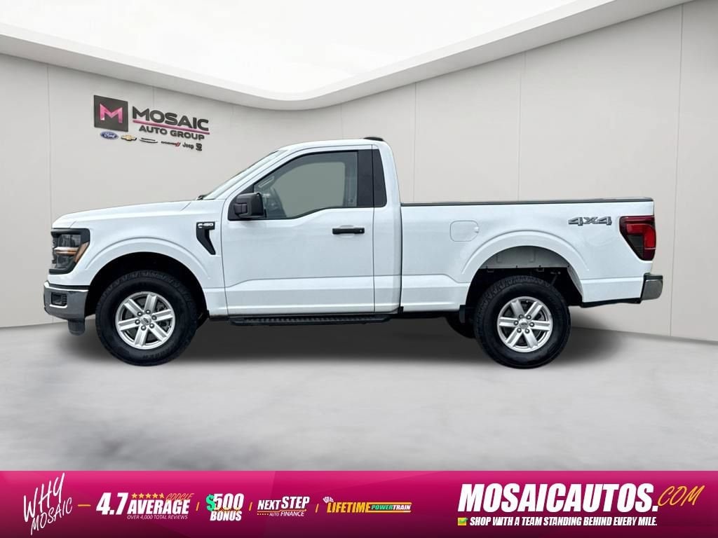 Used 2024 Ford F-150 XL