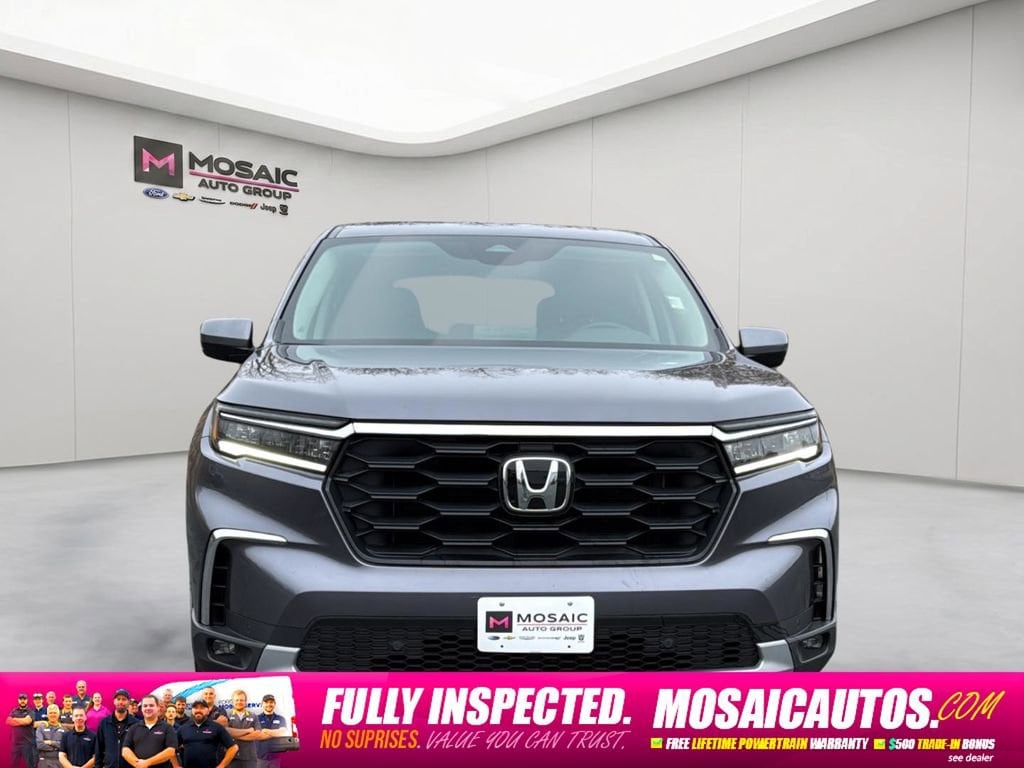 Used 2025 Honda Pilot EX-L