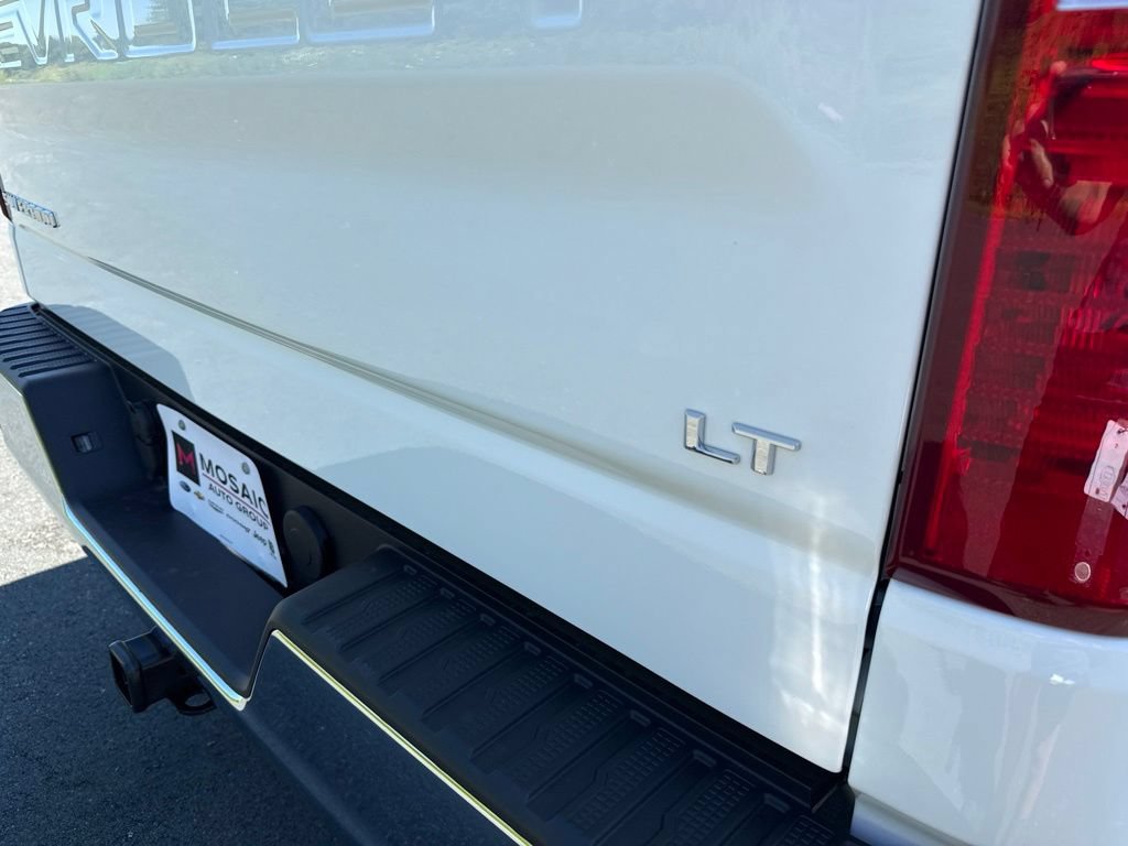 2026 Chevrolet Silverado 1500 LT - Photo 17