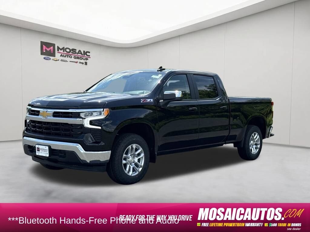 New 2026 Chevrolet Silverado 1500 LT Truck