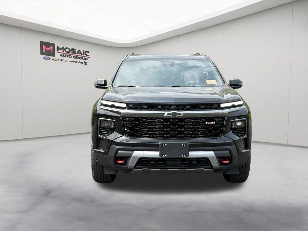 Used 2026 Chevrolet Traverse Z71 SUV