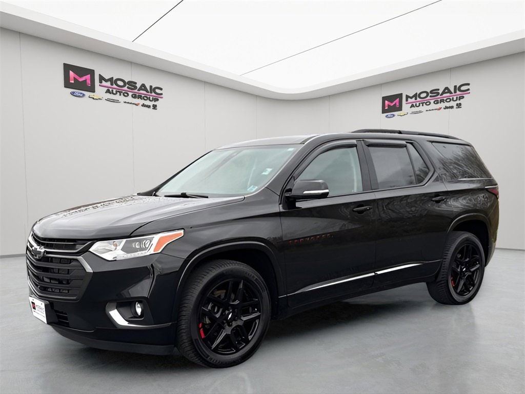 Used 2020 Chevrolet Traverse Premier SUV