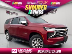 2025 Chevrolet Suburban Premier SUV