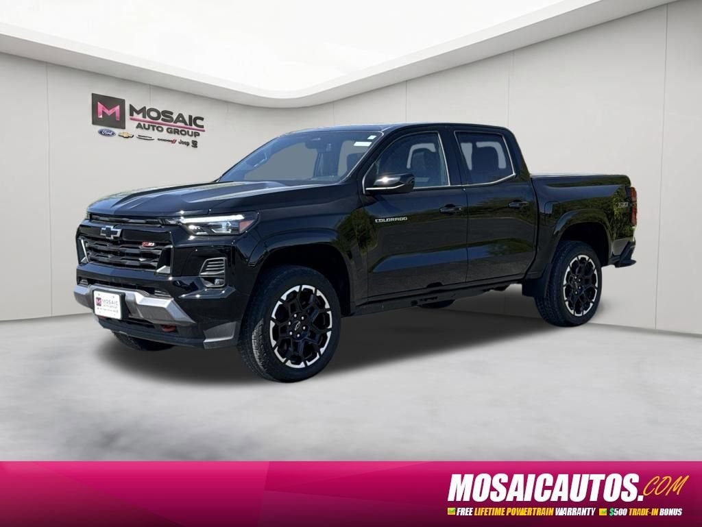 New 2026 Chevrolet Colorado Z71 Truck
