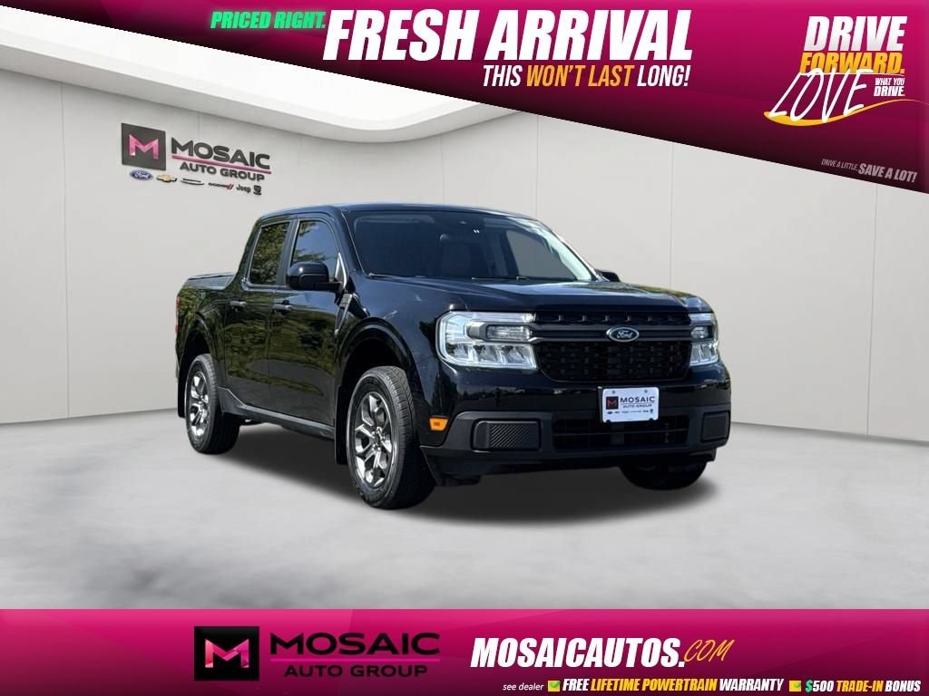 Used 2024 Ford Maverick XLT