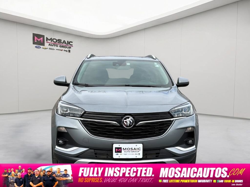 Used 2023 Buick Encore GX Essence SUV