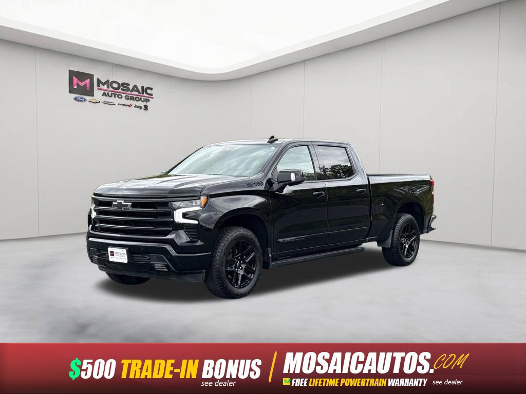 Used 2026 Chevrolet Silverado 1500 High Country Truck