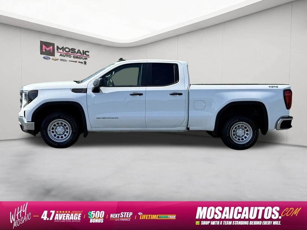 Used 2024 GMC Sierra 1500 Pro Truck