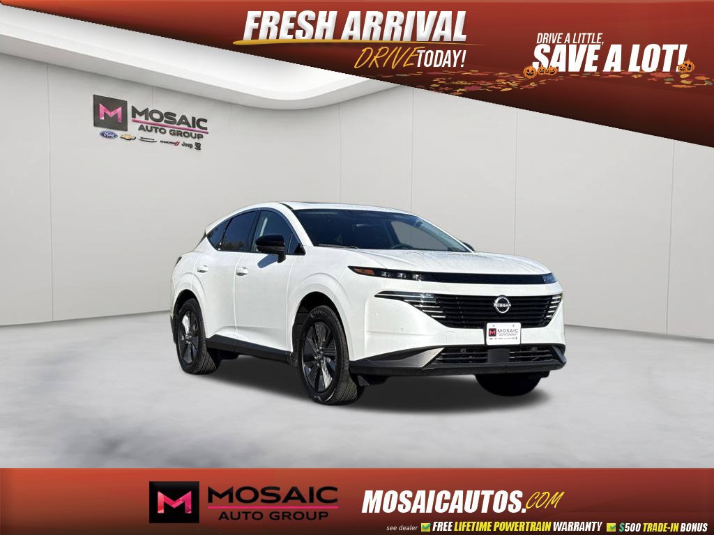  Nissan Murano
