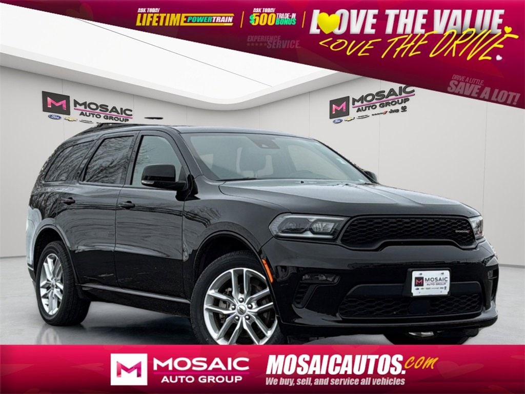 Used 2023 Dodge Durango GT Plus