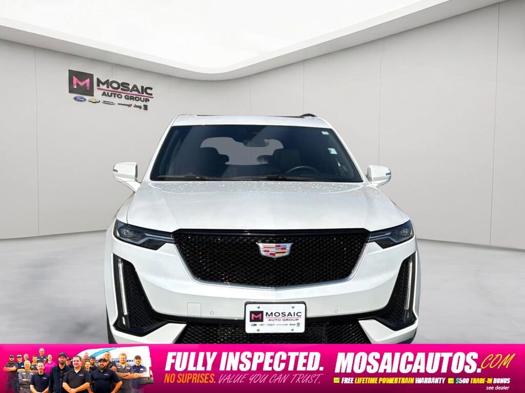 Used 2024 CADILLAC XT6 Sport SUV