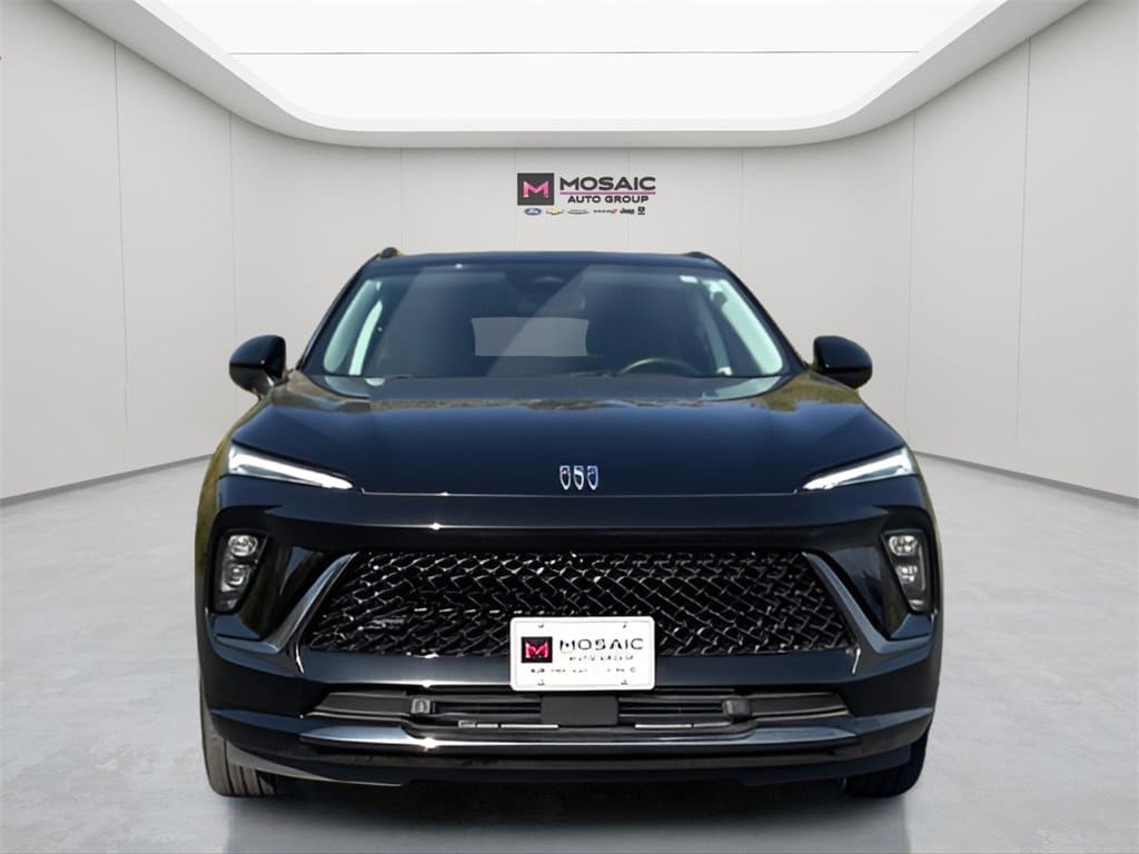 Used 2024 Buick Envision Sport Touring SUV