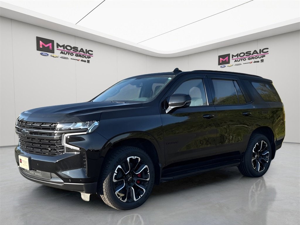 Used 2022 Chevrolet Tahoe RST SUV