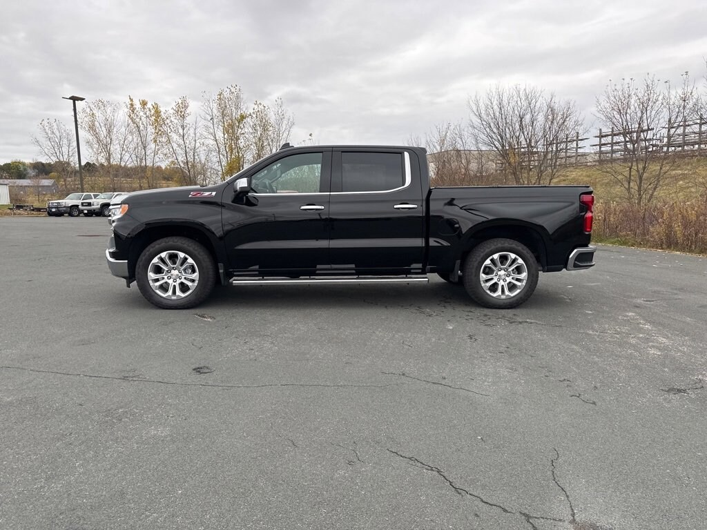 Used 2023 Chevrolet Silverado 1500 LTZ Truck