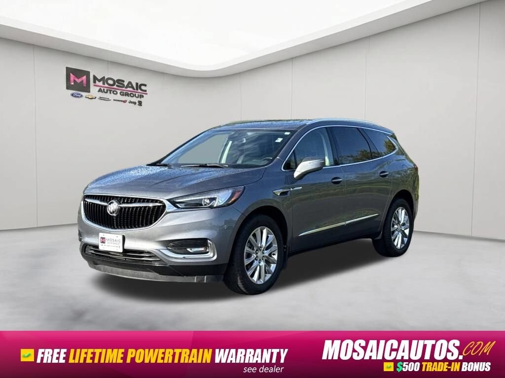 Used 2021 Buick Enclave Premium SUV