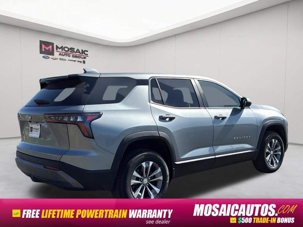 Used 2026 Chevrolet Equinox LT SUV