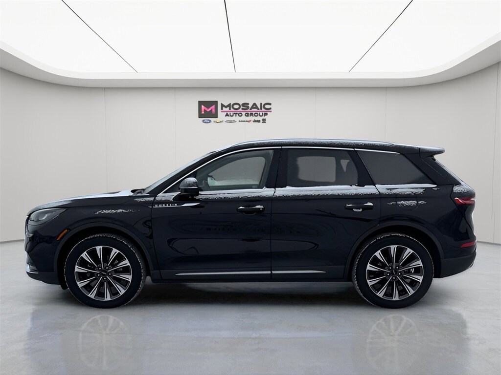 Used 2020 Lincoln Corsair Reserve