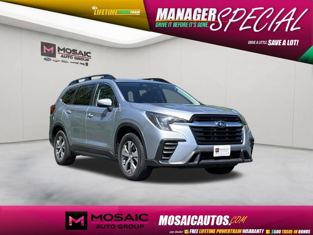Used 2023 Subaru Ascent Premium