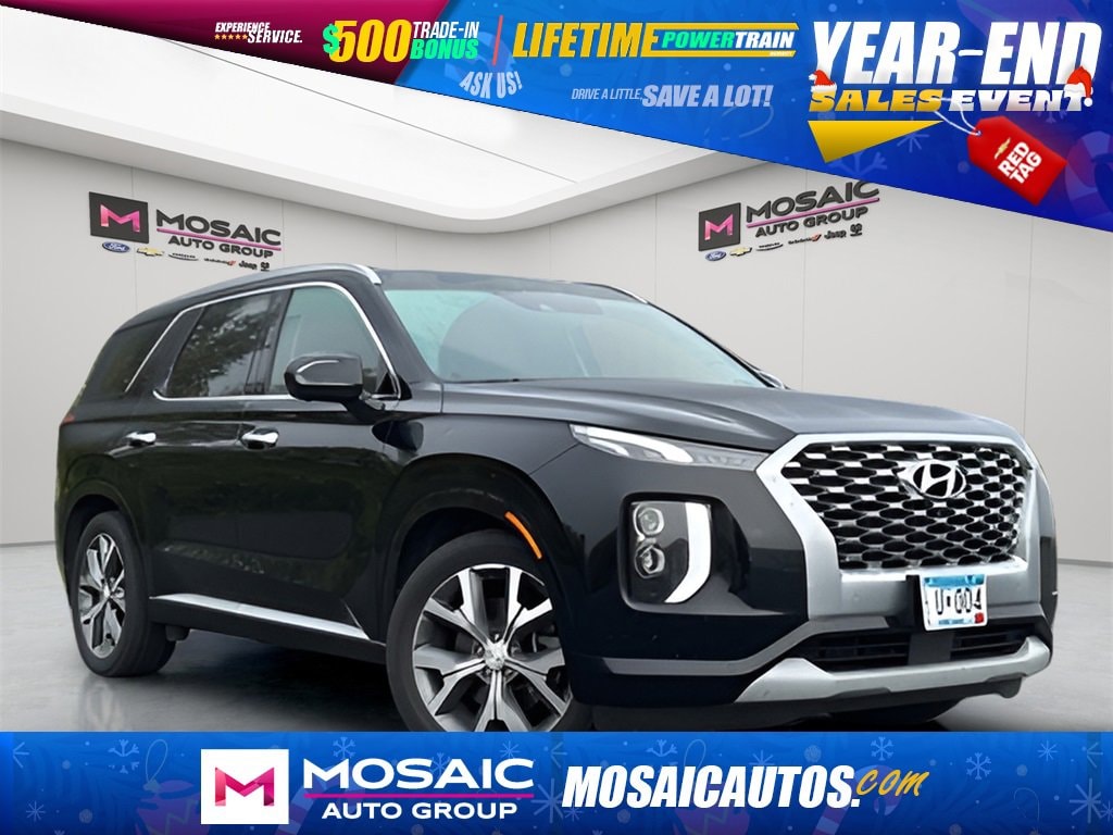 Used 2021 Hyundai Palisade Limited