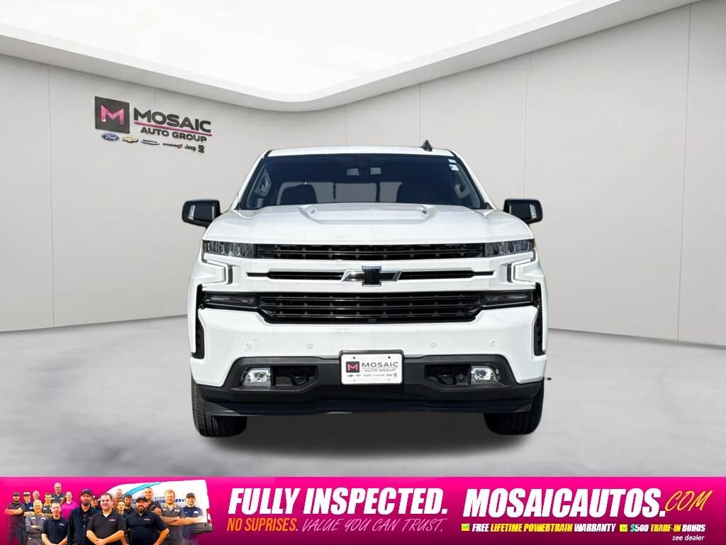 Used 2021 Chevrolet Silverado 1500 RST Truck