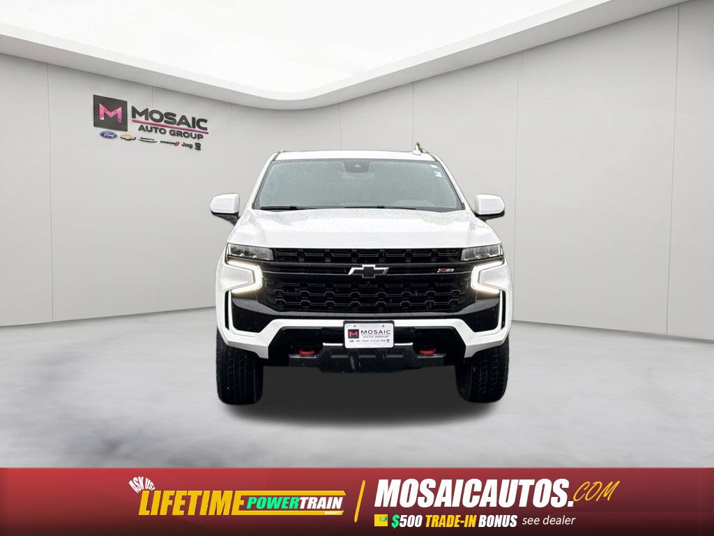Used 2023 Chevrolet Tahoe Z71 SUV