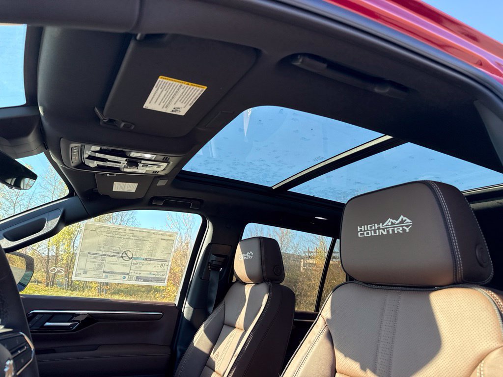 2027 Chevrolet Tahoe High Country - Photo 26