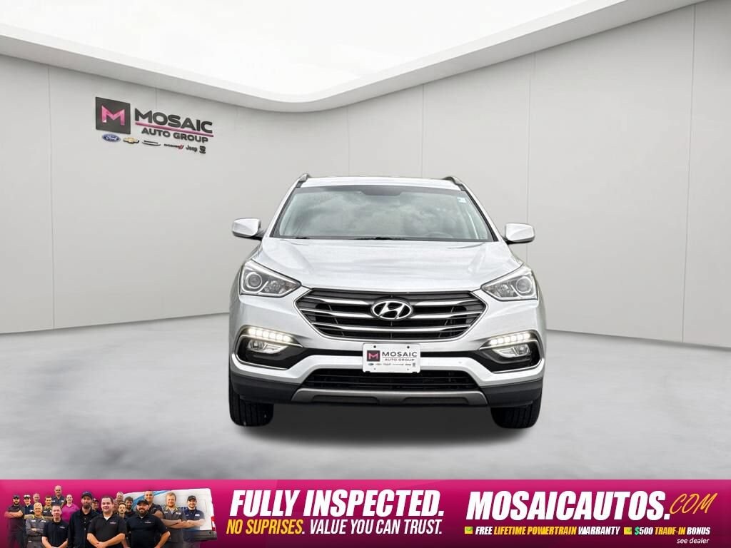 Used 2017 Hyundai Santa Fe Sport 2.4L