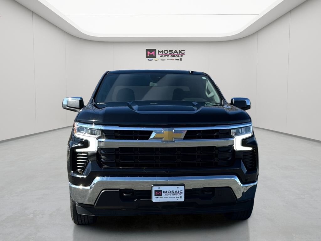 Used 2025 Chevrolet Silverado 1500 LT Truck