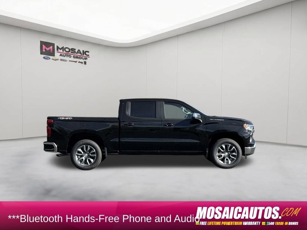 2026 Chevrolet Silverado 1500 LT - Photo 9