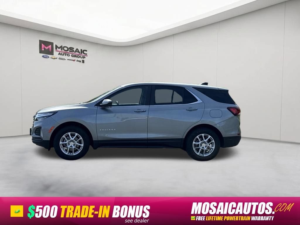 Used 2024 Chevrolet Equinox LT SUV