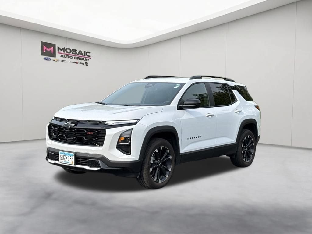 Used 2026 Chevrolet Equinox RS SUV