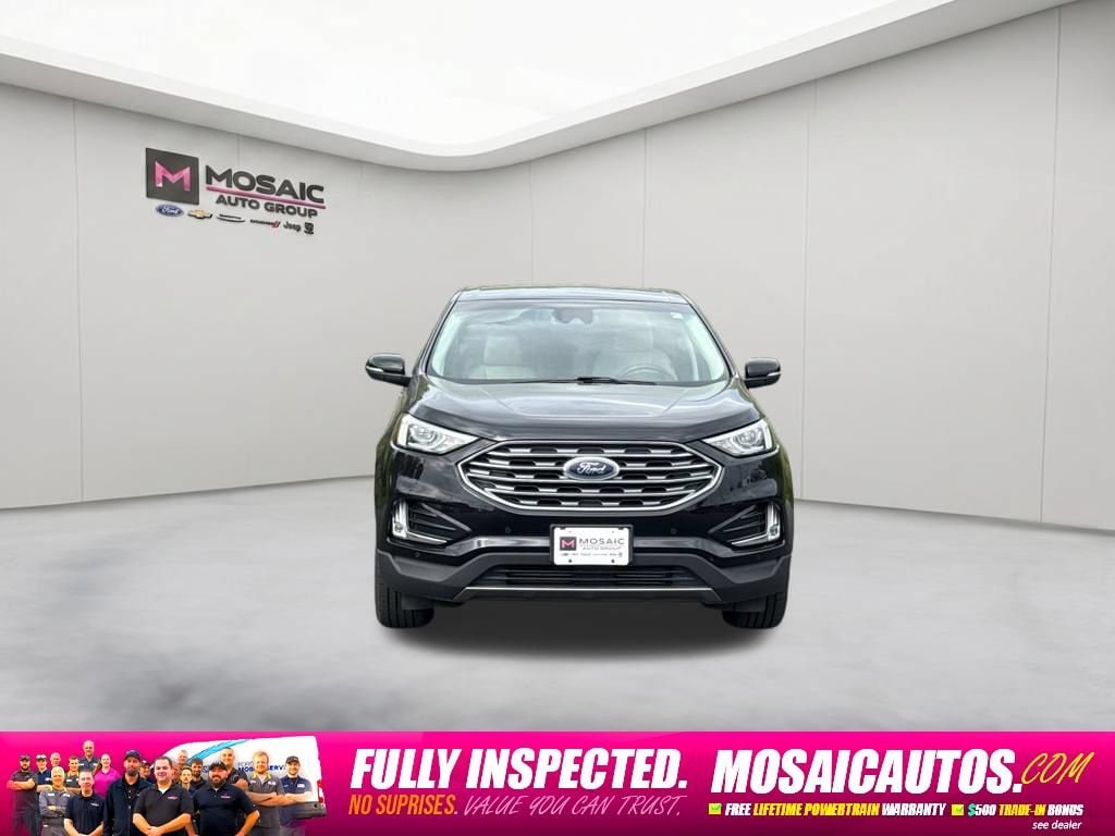 Used 2021 Ford Edge Titanium