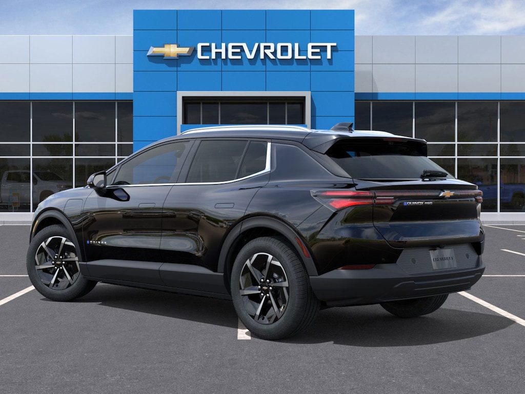 New 2026 Chevrolet Equinox EV LT SUV