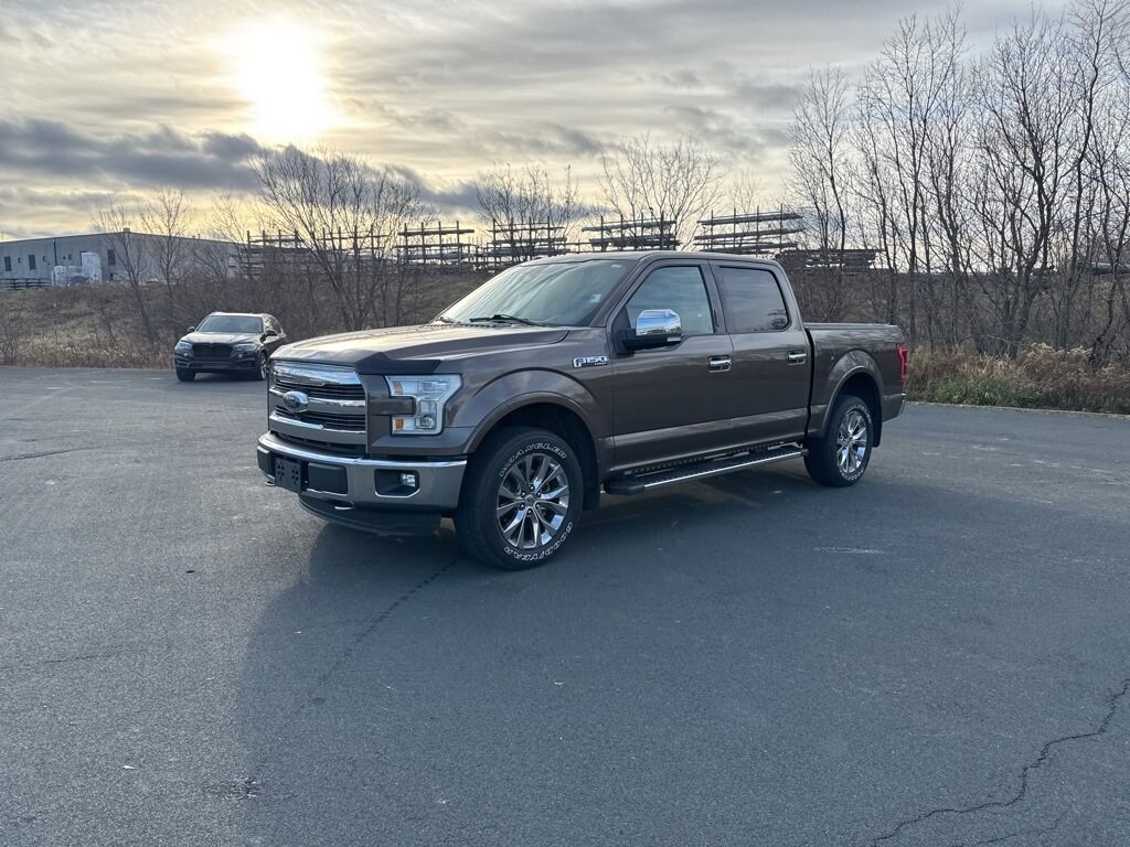 Used 2016 Ford F-150 XLT