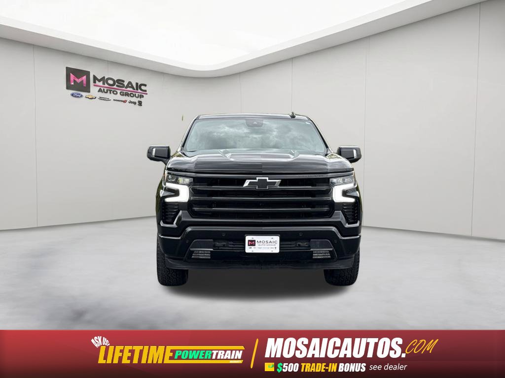 Used 2026 Chevrolet Silverado 1500 High Country Truck