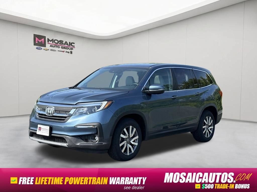 Used 2019 Honda Pilot EX-L