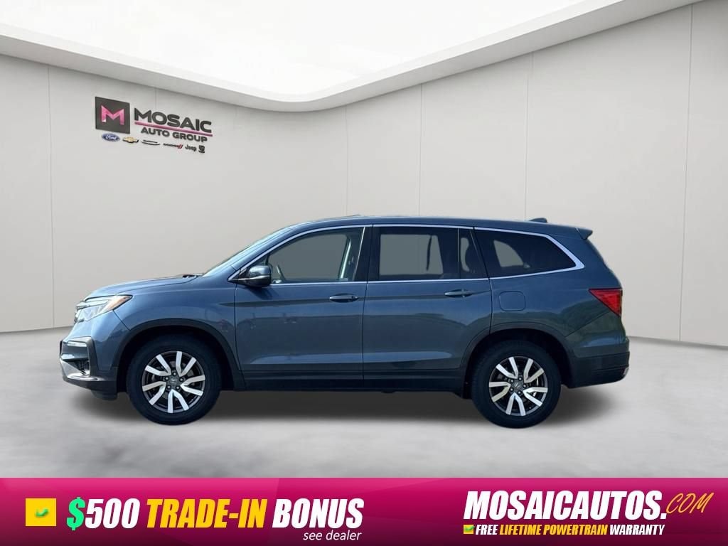 Used 2019 Honda Pilot EX-L