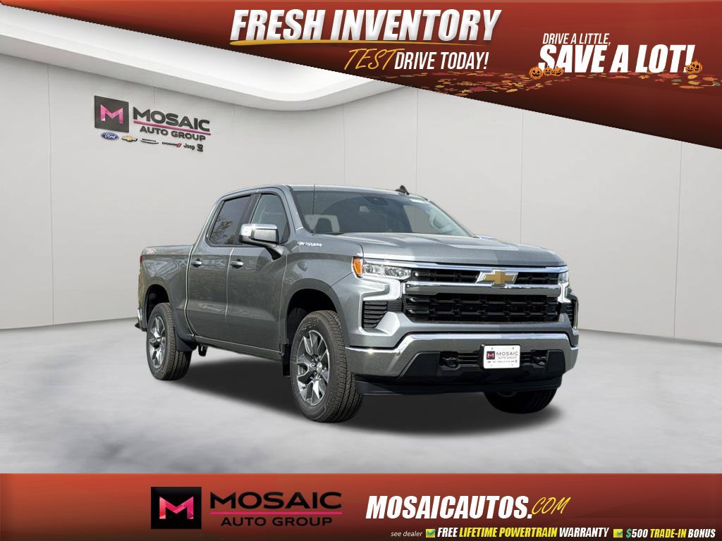 2026 Chevrolet Silverado 1500