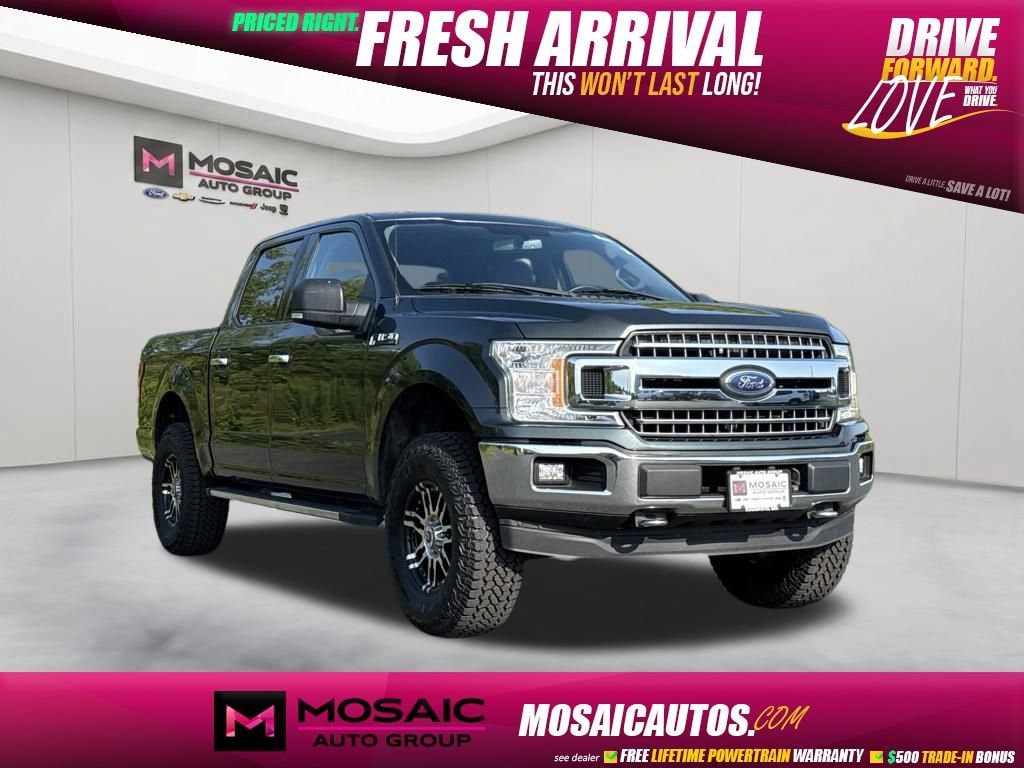 Used 2018 Ford F-150 XL