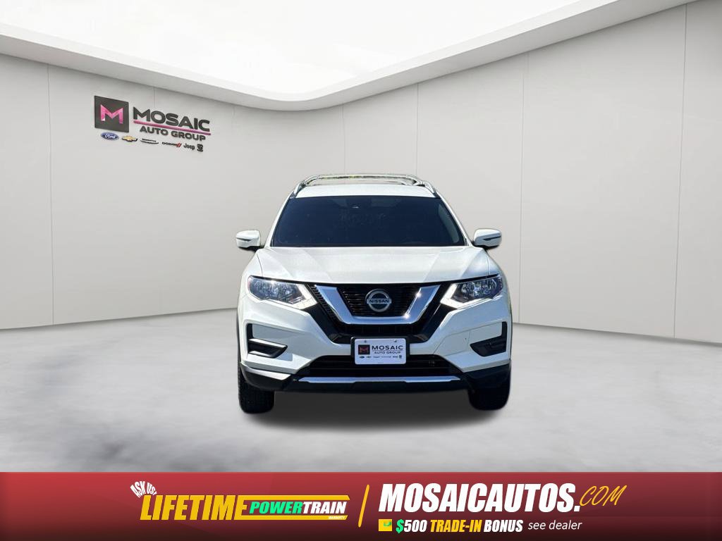 Used 2020 Nissan Rogue SV