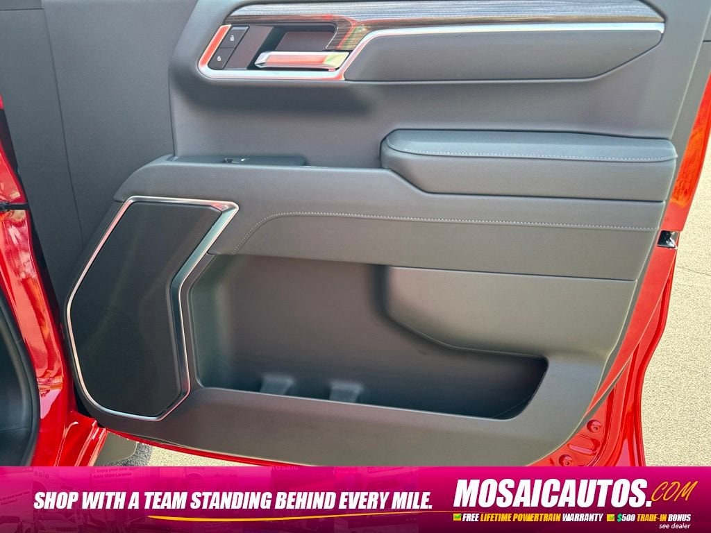 2026 Chevrolet Silverado 1500 LT - Photo 11