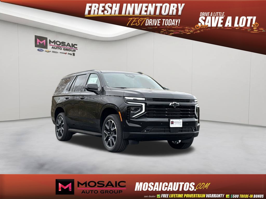 2027 Chevrolet Tahoe