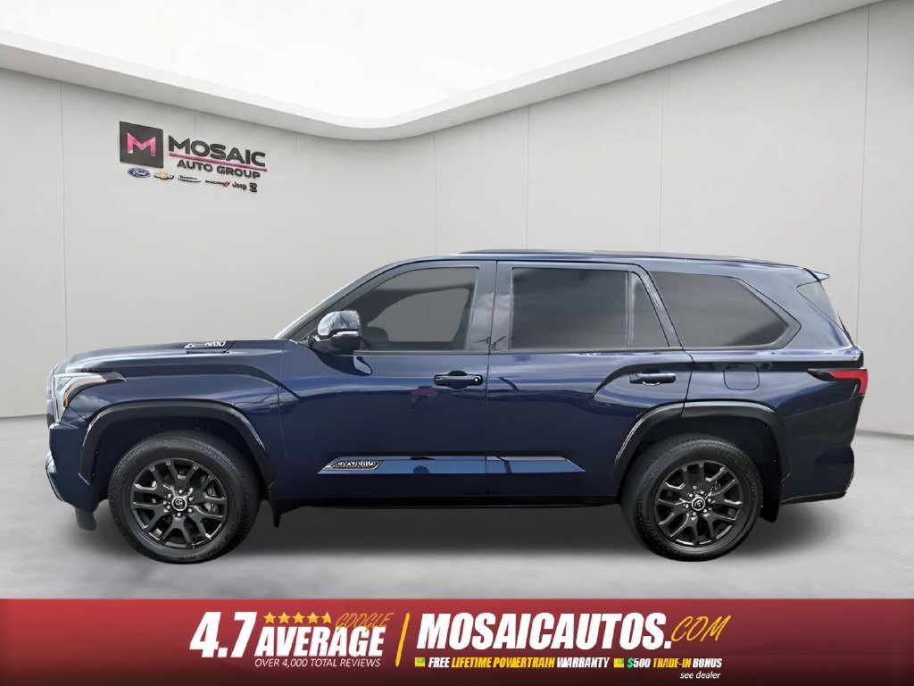 Used 2023 Toyota Sequoia SR5