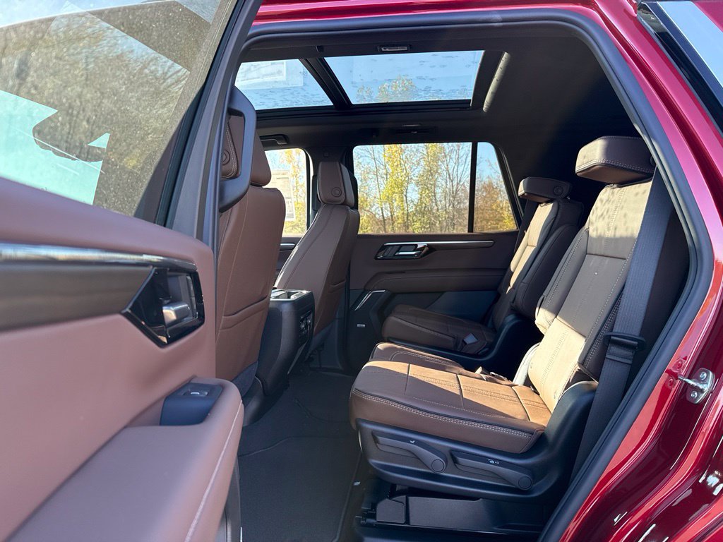 2027 Chevrolet Tahoe High Country - Photo 24
