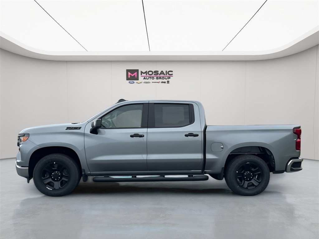 New 2024 Chevrolet Silverado 1500 WT Truck