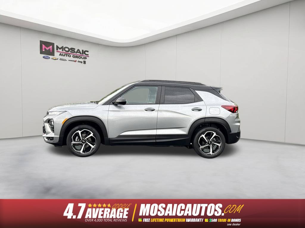 Used 2023 Chevrolet Trailblazer RS SUV