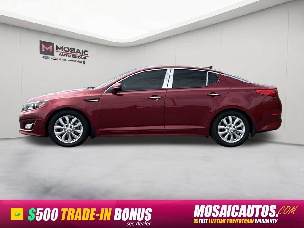 Used 2015 Kia Optima EX