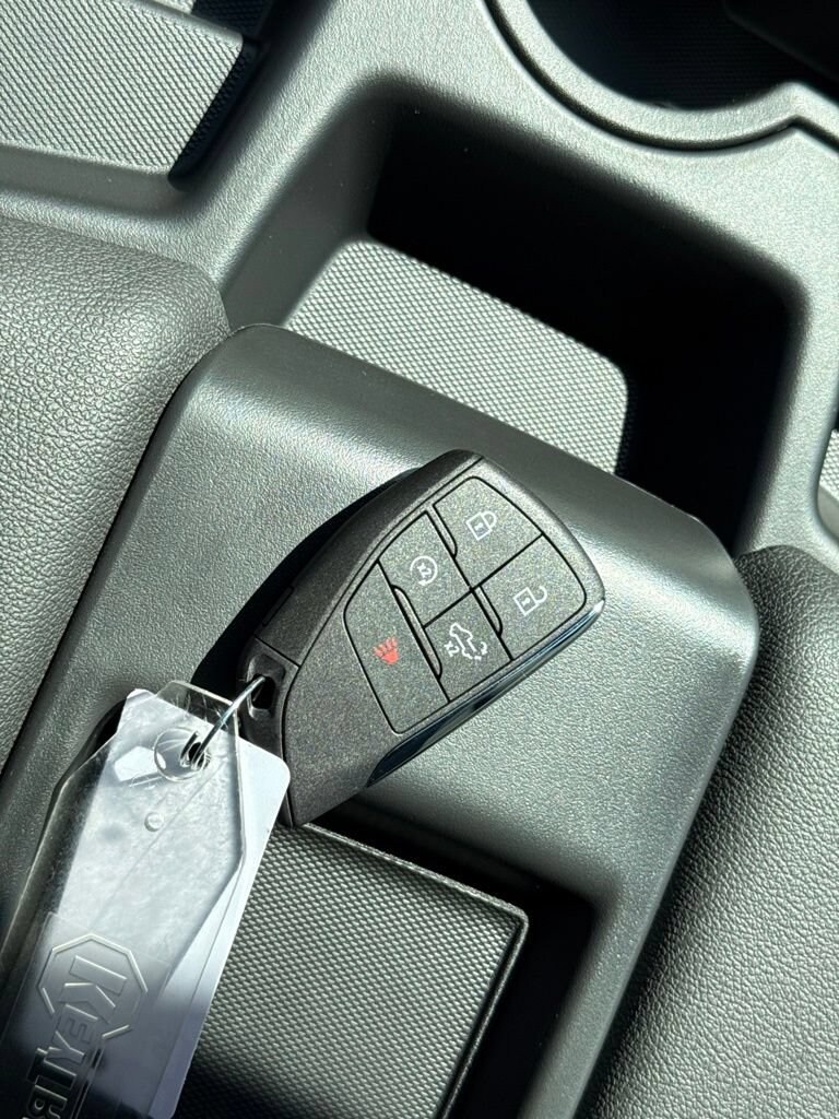 2026 Chevrolet Silverado 1500 Custom - Photo 39